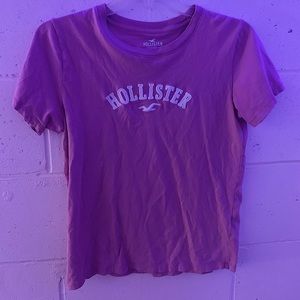 Hollister Crop top! Worn maybe once